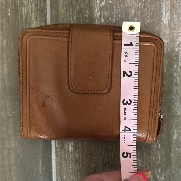 Rolfs Brown Wallet with Classic Design and High-Quality Finish - Picture 8 of 11